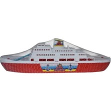 Aslanoğlu Store Mey Ithalat® CLK-411 Feribot Yolcuları Fileli