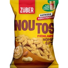 Aslanoğlu Store Mey Ithalat® Fırın Nohut Cipsi 55 gr Fıstık