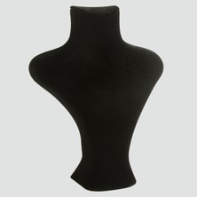 Zero Land Spt-Gld 23 cm Manken Anfora Kumaş Siyah