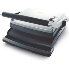 1001 Sage BGR250 The Adjusta Grill & Press™ Izgara ve Tost Makinesi | 2200 W Bulaşık Makinesi, Damlam