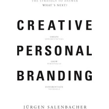 Brf Store Fhm-Prıme Creative Personal Branding: The Strategy To Answer: What's Next?