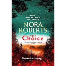 Brf Store Fhm-Prıme The Choice: The Dragon Heart Legacy Book 3