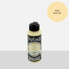 Depposite Hybrid Boya Açık Sarı 120ML N:H-007