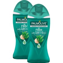 Brf Store Fhm-Prıme Palmolive Aroma Sensations So Firm Deniz Yosunu Özü ile Banyo ve Duş Jeli (500 Ml)