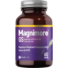Brf Store Fhm-Prıme Magnimore Gs 60 Kapsül