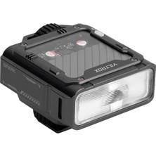 Brf Store Fhm-Prıme Vıltrox Spark Z3 Ttl Kamera Üstü Flaş 26 Ws 7 Seviye 1s Geri Dönüşüm GN16 Cyber Mech Tasar