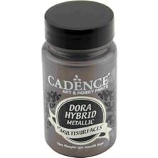Depposite Hybrid Dora Metalik 7138 Antrasit 90ML N:7138