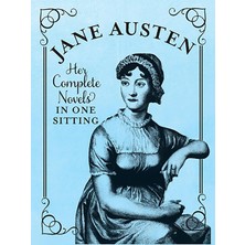 Brf Store Fhm-Prıme Jane Austen: The Complete Novels In One Sitting