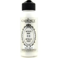Depposite Metalik Sedefli Boya Inci 120ML N:201