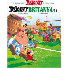 Brf Store Fhm-Prıme Asteriks 8 - Asteriks Britanya’da