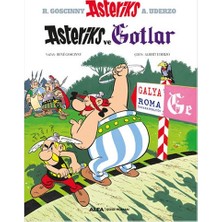 Brf Store Fhm-Prıme Asteriks 3 - Asteriks ve Gotlar