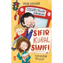 Brf Store Fhm-Prıme Sıfır Kural Sınıfı - Özgürlüğün Sınırları