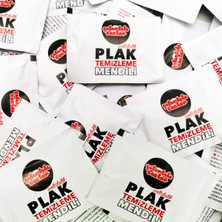 Brf Store Fhm-Prıme Antistatik Plak Temizleme Mendili (100 Adet)