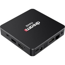 Brf Store Fhm-Prıme Dreamstar Nova Android Tv Box 2gb Ram 32GB Hafıza Google Lisanslı