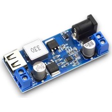 Brf Store Fhm-Prıme 24V/12V’DAN 5V’A 5A Dc-Dc Voltaj Düşürücü Modül XY-3606