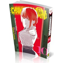 Brf Store Fhm-Prıme Chainsaw Man 10. Cilt