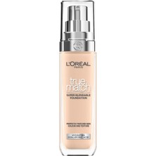 Brf Store Fhm-Prıme L'oreal Paris True Match Bakım Yapan Fondöten - 2c Soğuk Alt Ton