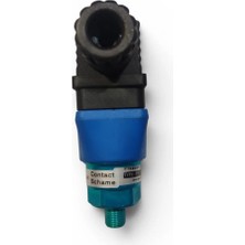 HDE 1/8 Basınç Şalteri 0.5-12 Bar