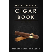Brf Store Fhm-Prıme The Ultimate Cigar Book: 4th Edition