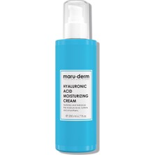Brf Store Fhm-Prıme Maruderm Hyalüronik Asit Nemlendirici Yüz ve Vücut Cilt Bakım Kremi 200ML