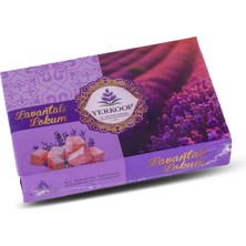 S.S. Yerkesik Tarımsal Kalkınma Kooperatifi Yer-Koop Lavantalı Lokum 250GR