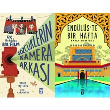 İlk Genç Timaş Sözcüklerin Kamera Arkası (Ferhat Taştekin) ve Endülüs'te Bir Hafta