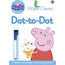 Brf Store Fhm-Prıme Peppa Pig: Practise With Peppa: Wipe-Clean Dot-To-Dot
