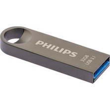 Brf Store Fhm-Prıme Philips USB Stick 32 GB USB 3.1 Flash Drive Moon Edition Pc, Dizüstü Bilgisayar, Bilgisaya