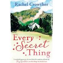 Brf Store Fhm-Prıme Every Secret Thing: A Novel Of Friendship, Betrayal And Second Chances, For Fans Of Joanna