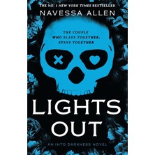 Brf Store Fhm-Prıme Lights Out: Book 1 Of The Multi-Million Copy Bestselling Into Darkness Series From Viral T