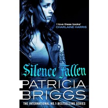 Brf Store Fhm-Prıme Silence Fallen: Mercy Thompson: Book 10