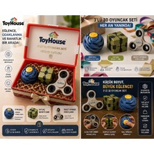 Toyhouse Stres Atıcı Eğlence Serisi 3'lü Set