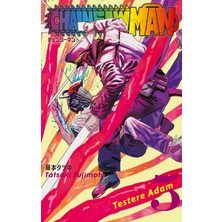 Brf Store Fhm-Prıme Chainsaw Man 5. Cilt: Testere Adam