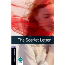Brf Store Fhm-Prıme Oxford Bookworms 3e 4 Scarlet Letter Mp3 Pack