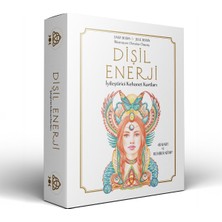 Brf Store Fhm-Prıme Dişil Enerji Iyileştirici Kehanet Kartları ve Rehber Kitap