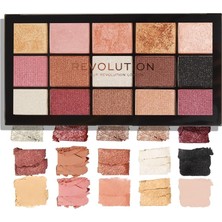 Brf Store Fhm-Prıme Makeup Revolutıon London Re-Loaded Palette Affection Far Paleti
