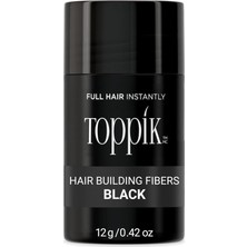 Brf Store Fhm-Prıme Toppik Saç Geliştirme Lifleri 12 G, Ince Veya Ince Saçları Doldurun, Anında Kalın, Dolgun