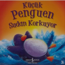 Brf Store Fhm-Prıme Küçük Penguen Sudan Korkuyor