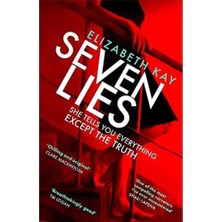 Brf Store Fhm-Prıme Seven Lies: The Most Addictive, Page-Turning Thriller Of 2020 (Kapak Değişebilir): Discove