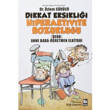 Brf Store Fhm-Prıme Dikkat Eksikliği Hiperaktivite Bozukluğu (Dehb): Anne Baba - Öğretmen Elkitabı