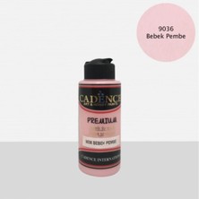 Depposite Premium Akrilik Boya Bebek Pembe 120ML N:9036