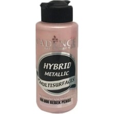 Depposite Hybrid Metalik Boya Bebek Pembe 120ML N:HM-808