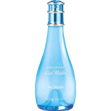 Brf Store Fhm-Prıme Davidoff Cool Water Women Edt 100 ml Kadın Parfüm 1 Paket (1 x 100 Ml)