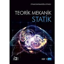 Brf Store Fhm-Prıme Statik - Teorik Mekanik Cilt -1