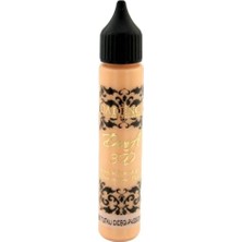 Depposite Dora Boyutlu Boncuk Boya 25ML 5160 Tutku Çiçeği