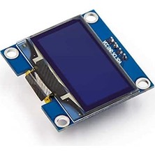 Brf Store Fhm-Prıme Robotistan 1.3 Inch I2C OLED Ekran - SSD1106
