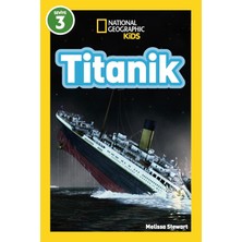 Brf Store Fhm-Prıme National Geographic Kids - Titanik