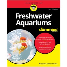 Brf Store Fhm-Prıme Freshwater Aquariums For Dummies