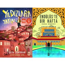 İlk Genç Timaş Yıldızlara Yakın (Metin Özdamarlar) ve Endülüs'te Bir Hafta
