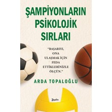 Brf Store Fhm-Prıme Şampiyonların Psikolojik Sırları